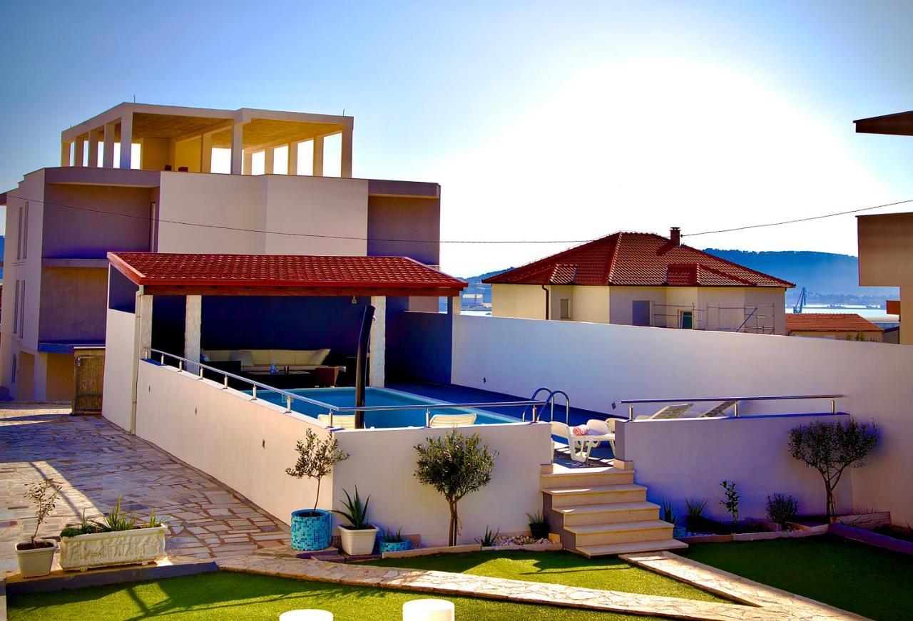 Villa Ana Kaštel Sućurac Dış mekan fotoğraf