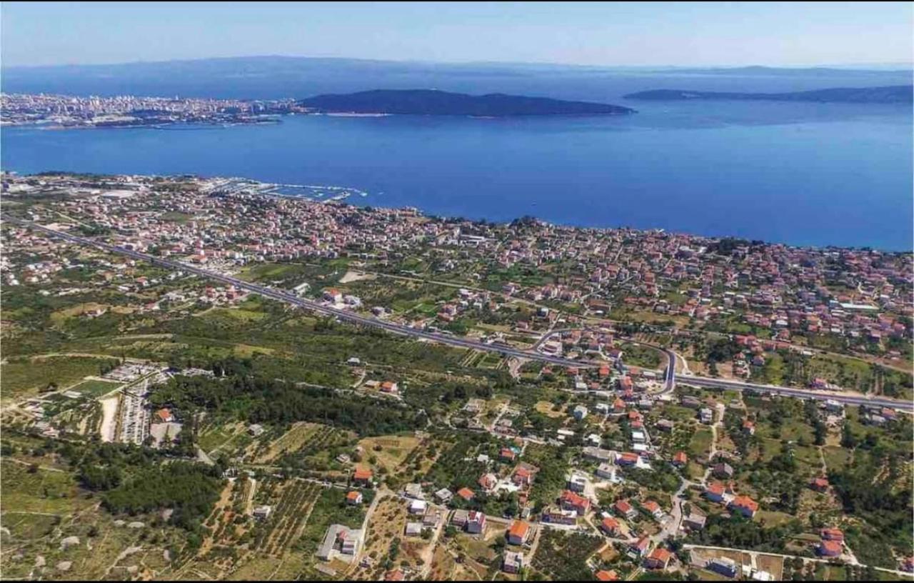 Villa Ana Kaštel Sućurac Dış mekan fotoğraf