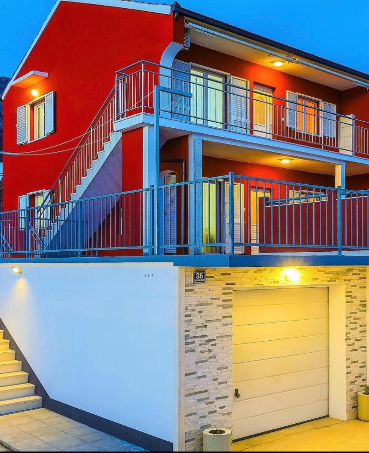 Villa Ana Kaštel Sućurac Dış mekan fotoğraf