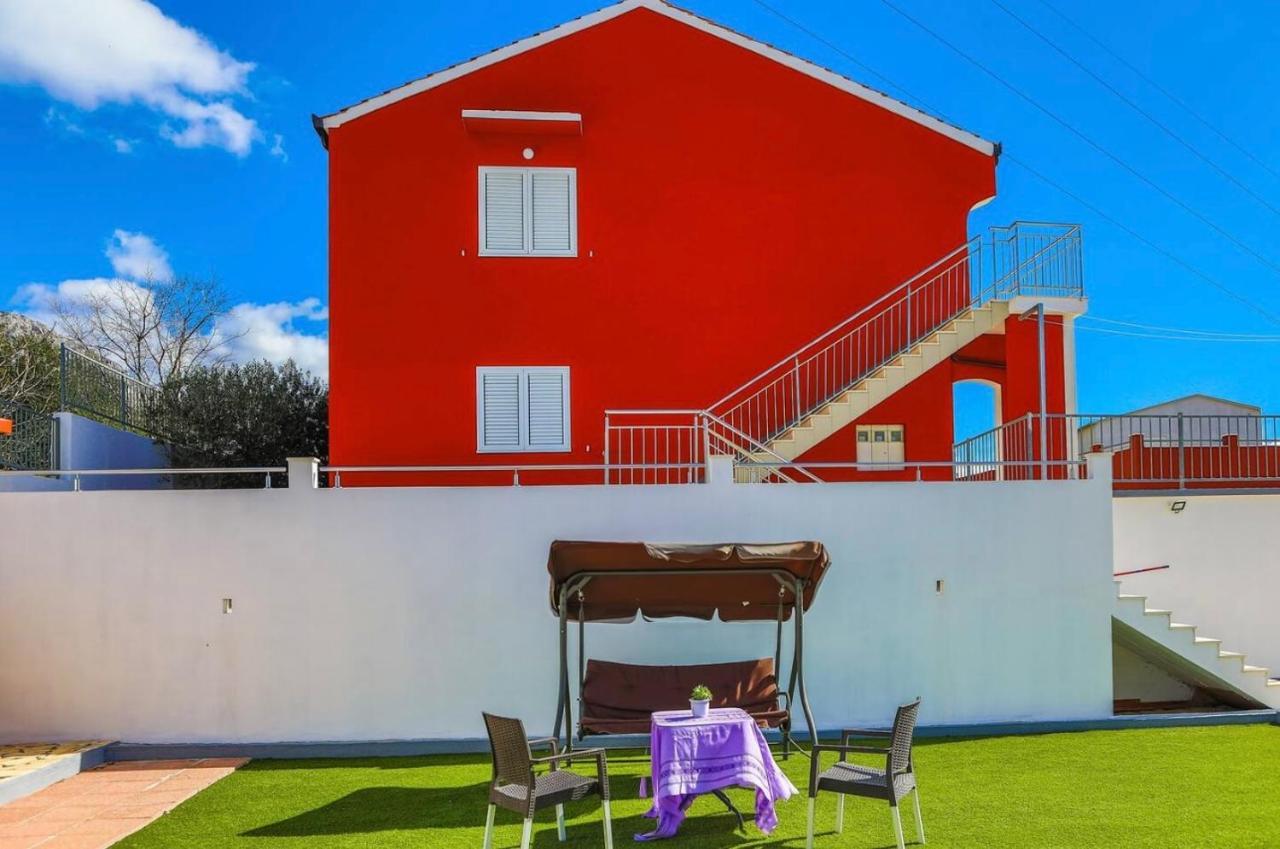 Villa Ana Kaštel Sućurac Dış mekan fotoğraf