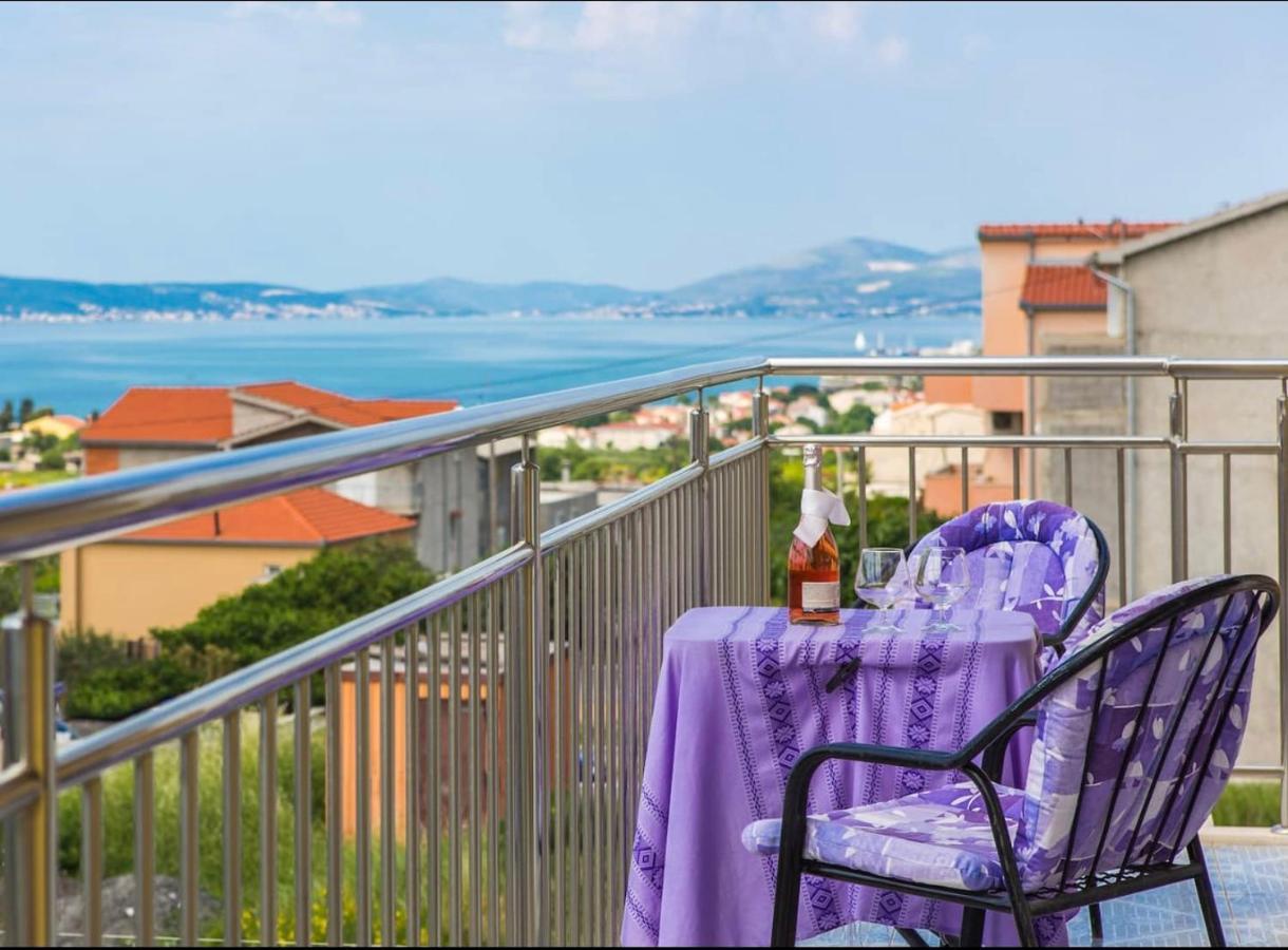 Villa Ana Kaštel Sućurac Dış mekan fotoğraf