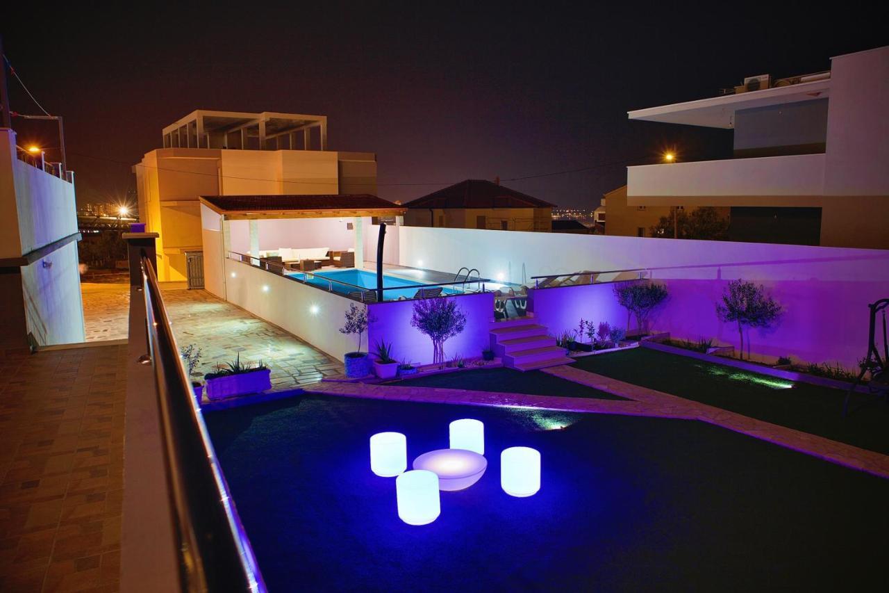 Villa Ana Kaštel Sućurac Dış mekan fotoğraf