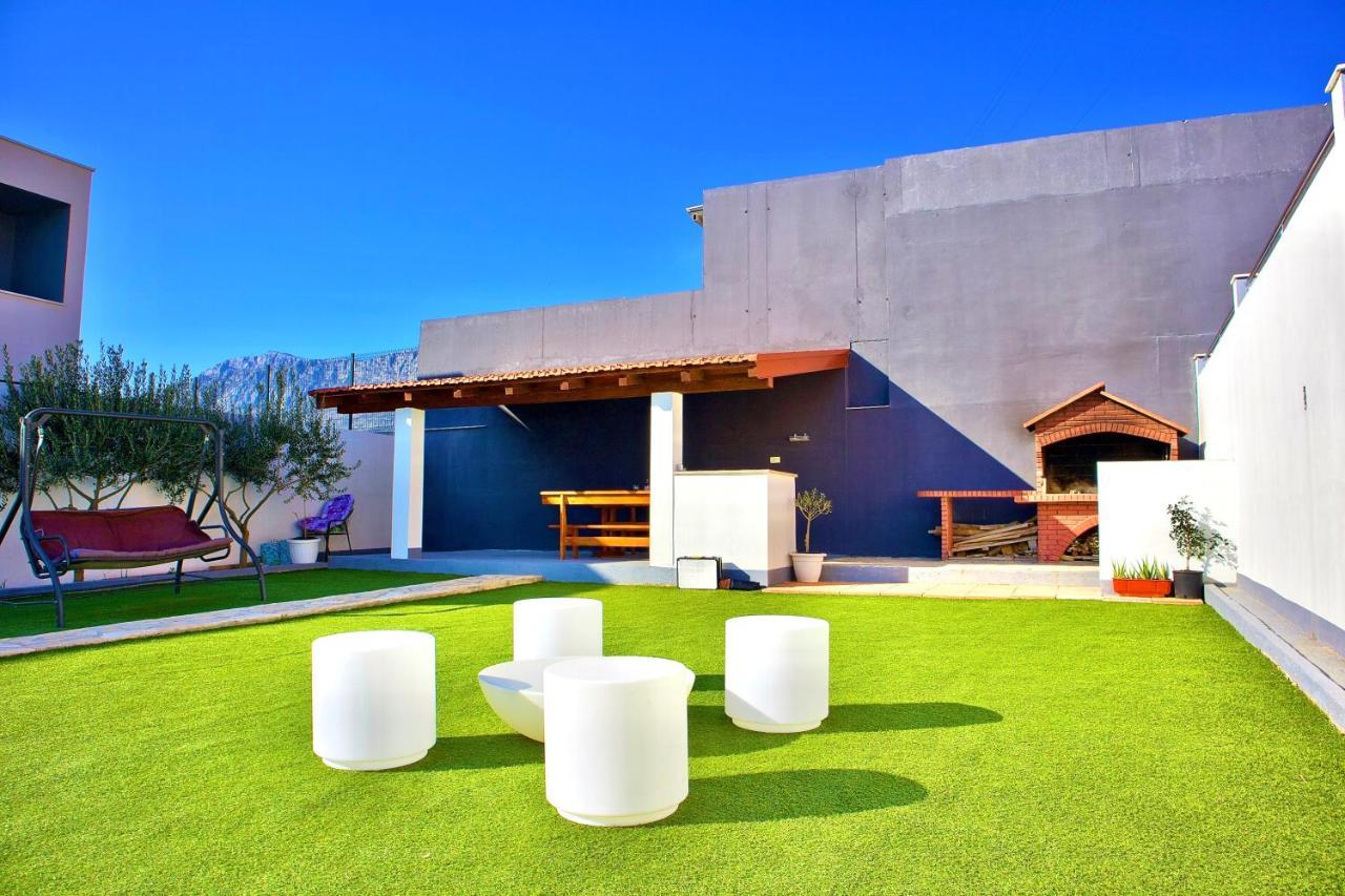 Villa Ana Kaštel Sućurac Dış mekan fotoğraf