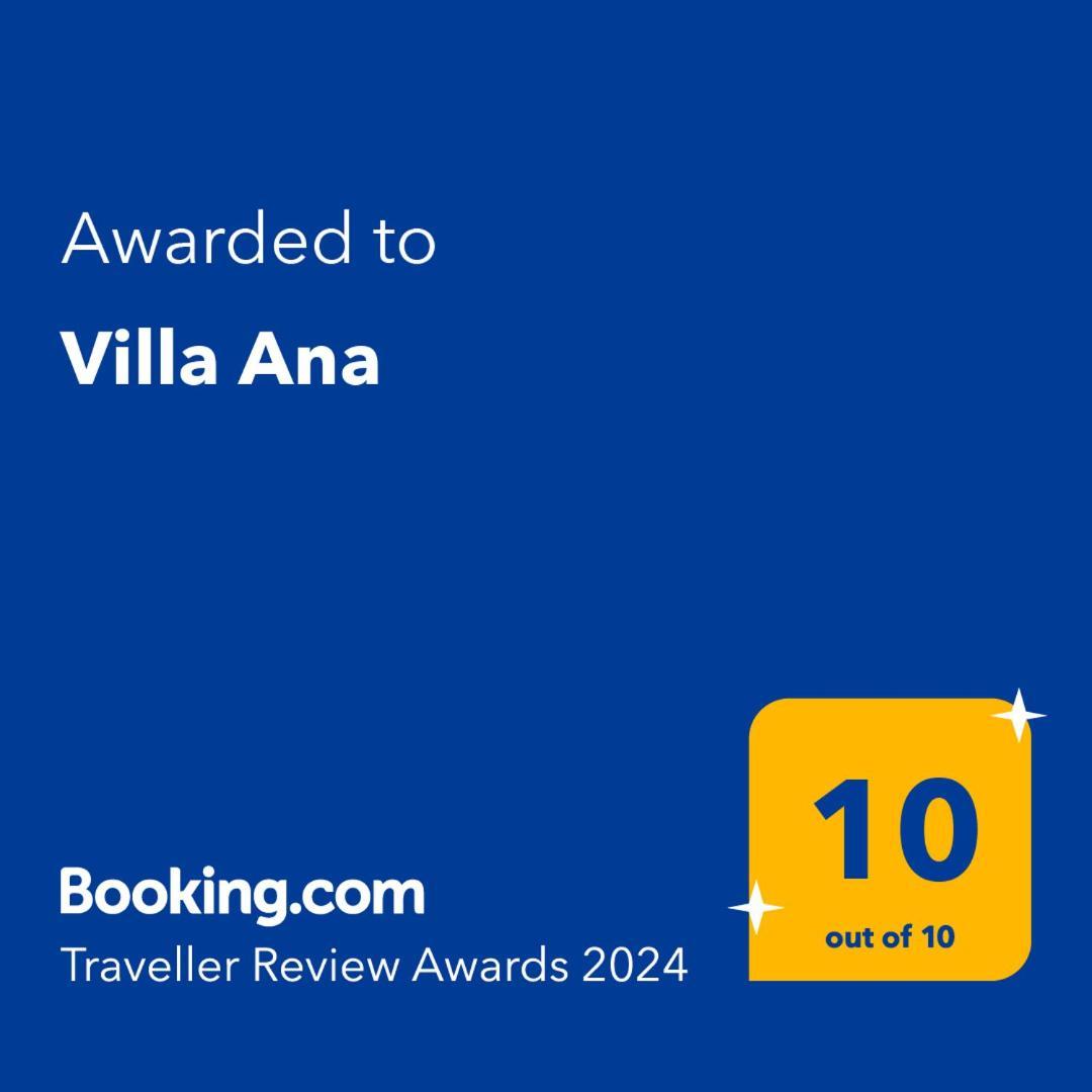 Villa Ana Kaštel Sućurac Dış mekan fotoğraf
