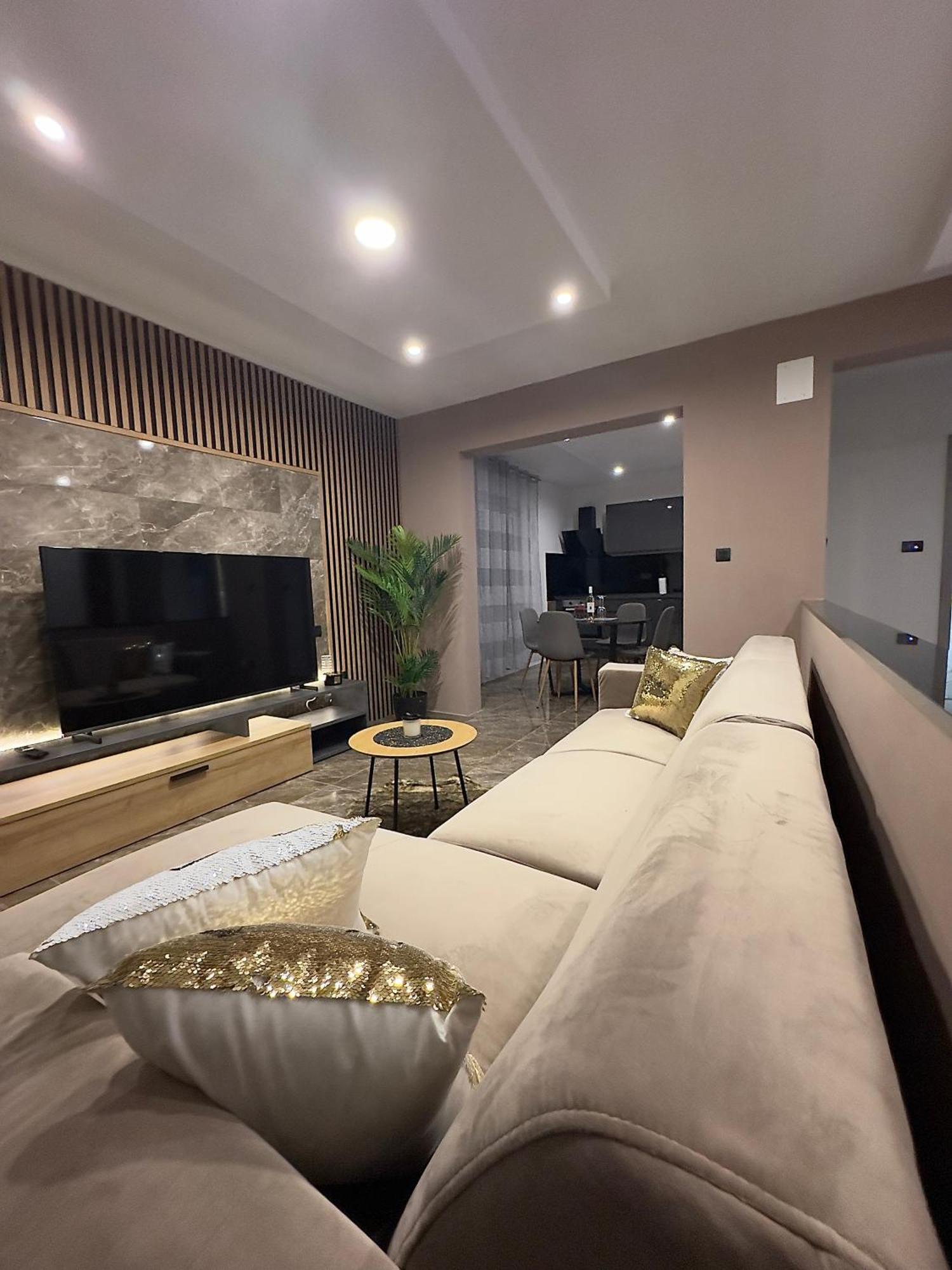 Villa Ana Kaštel Sućurac Dış mekan fotoğraf