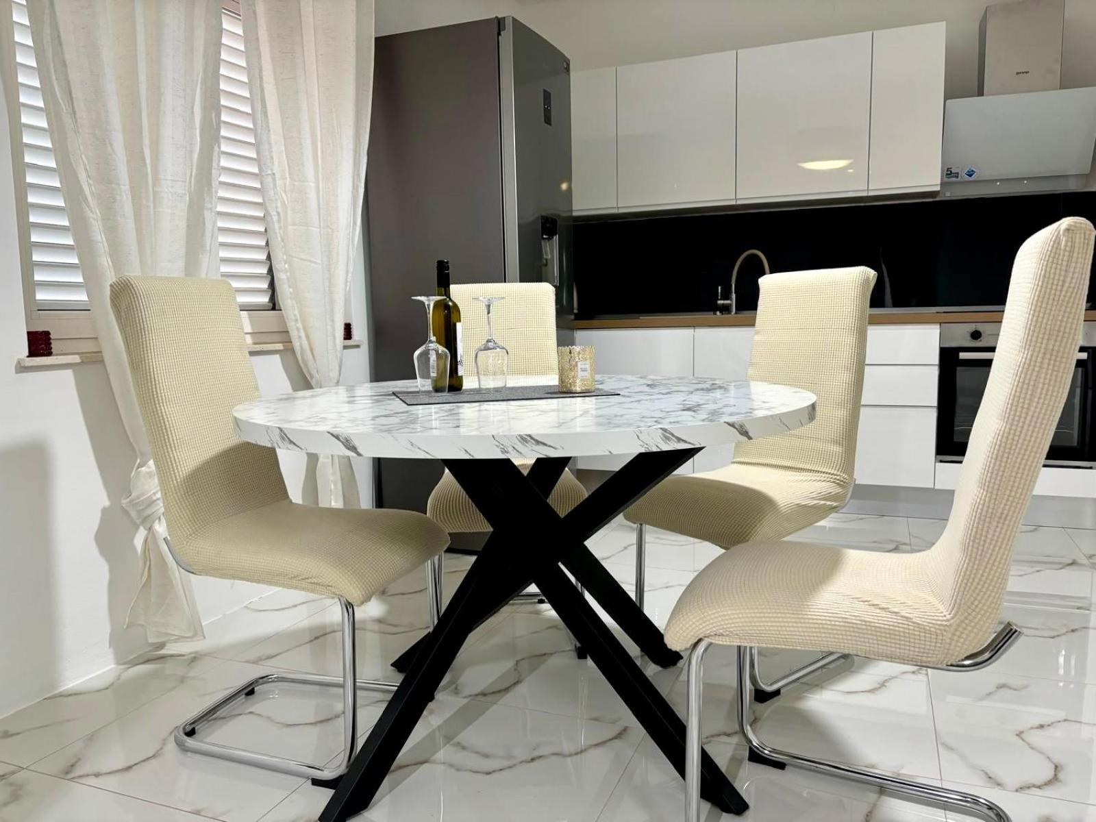 Villa Ana Kaštel Sućurac Dış mekan fotoğraf