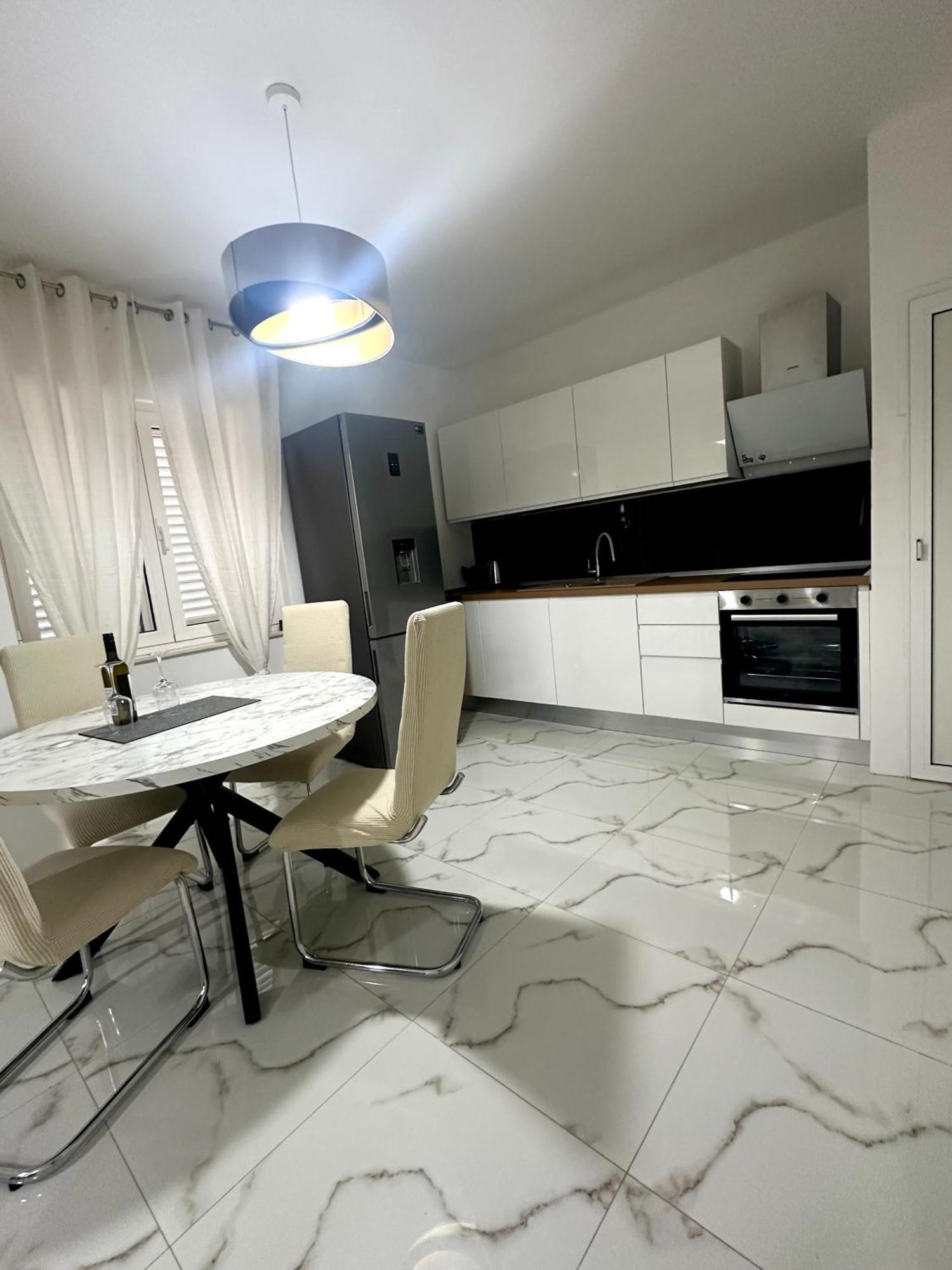 Villa Ana Kaštel Sućurac Dış mekan fotoğraf