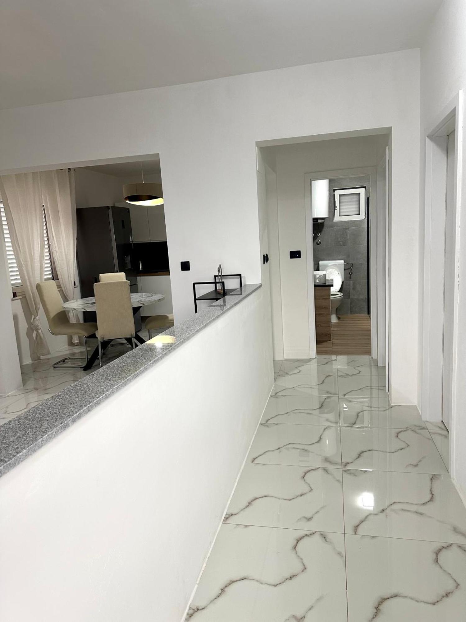 Villa Ana Kaštel Sućurac Dış mekan fotoğraf